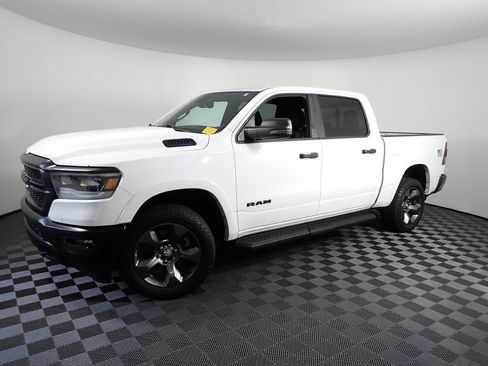Used 2023 RAM 1500 Big Horn AWD/4WD image 9