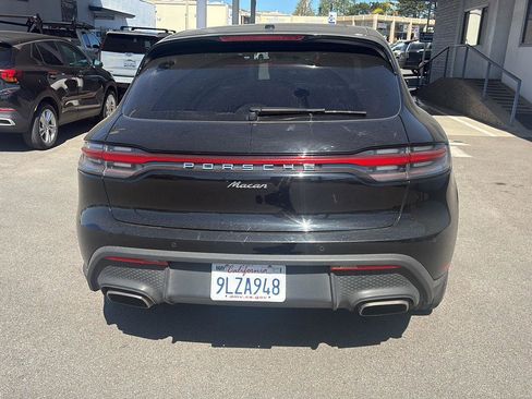 Used 2024 Porsche Macan AWD/4WD image 6