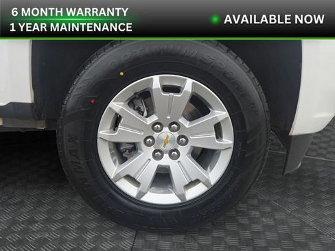 Used 2022 Chevrolet Colorado LT w/ Fleet Safety Package image 35