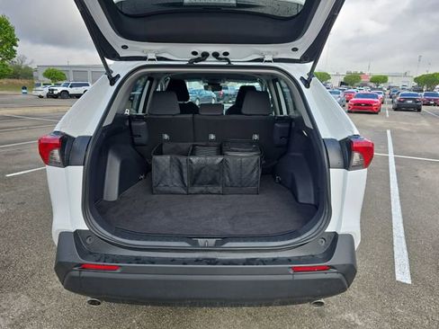 Used 2025 Toyota RAV4 LE image 12