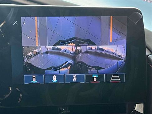 Used 2025 Chevrolet Corvette Z06 w/ Stealth Interior Trim Package image 28