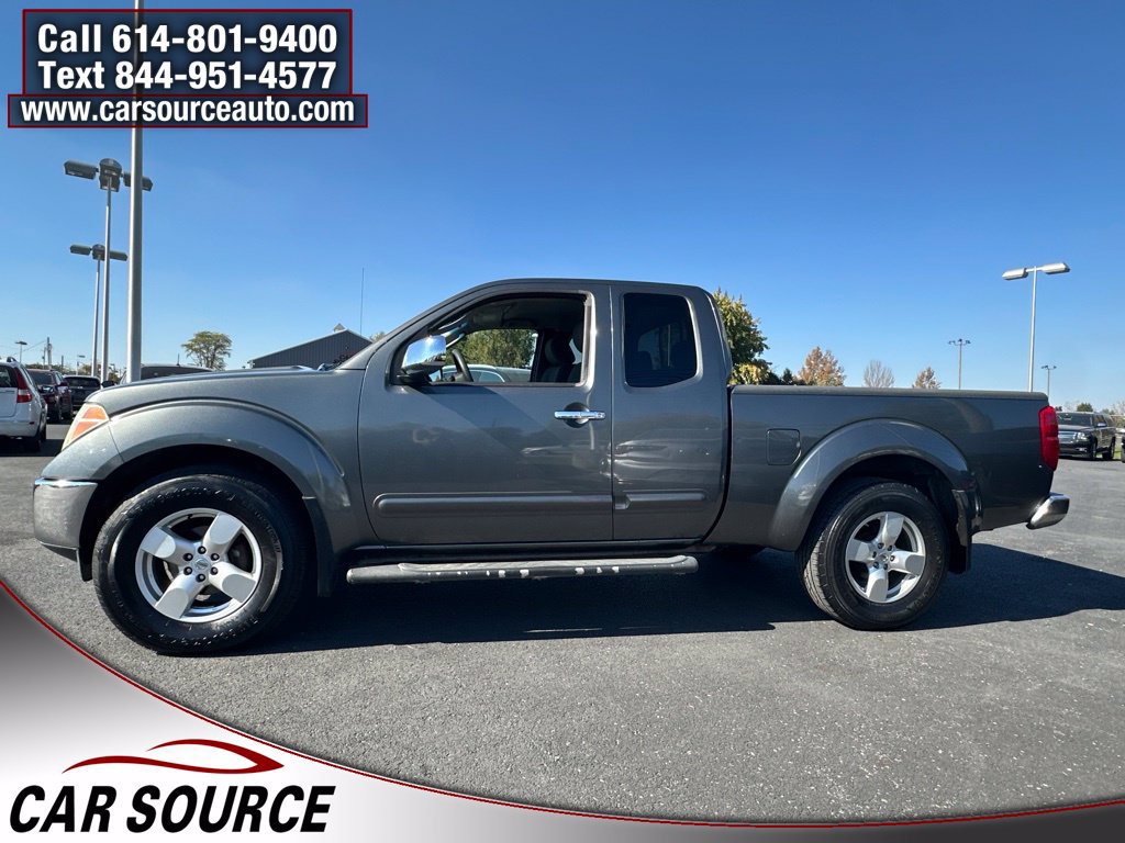 Used 2007 Nissan Frontier LE AWD/4WD image 4