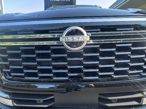 Used 2026 Nissan Armada Platinum AWD/4WD image 12