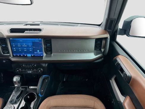 Used 2023 Ford Bronco Outer Banks AWD/4WD image 18