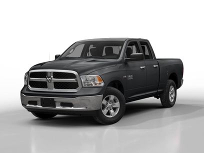 Used 2016 RAM 1500 Express