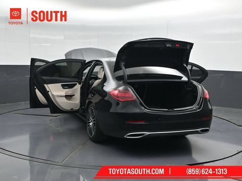 Used 2022 Mercedes-Benz C 300 4MATIC Sedan image 60