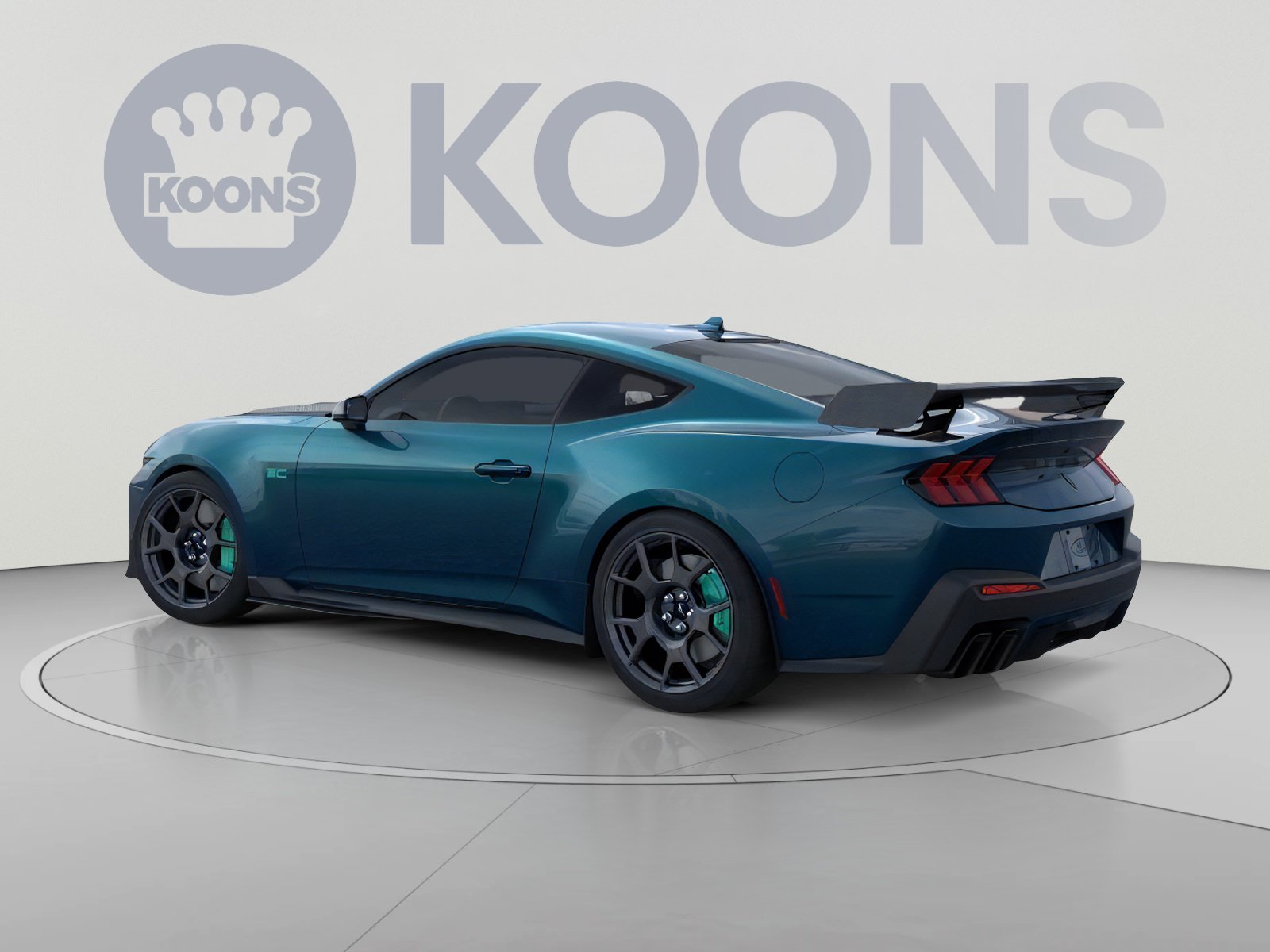 New 2026 Ford Mustang Dark Horse SC RWD image 5