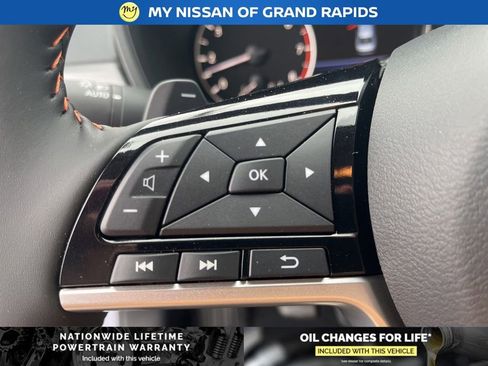 New 2026 Nissan Altima 2.5 SR AWD/4WD image 14