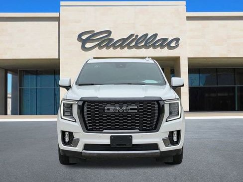 Used 2024 GMC Yukon Denali Ultimate image 7