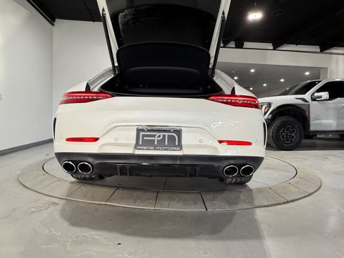 Used 2023 Mercedes-Benz AMG GT 43 w/ Driver Assistance Package image 29