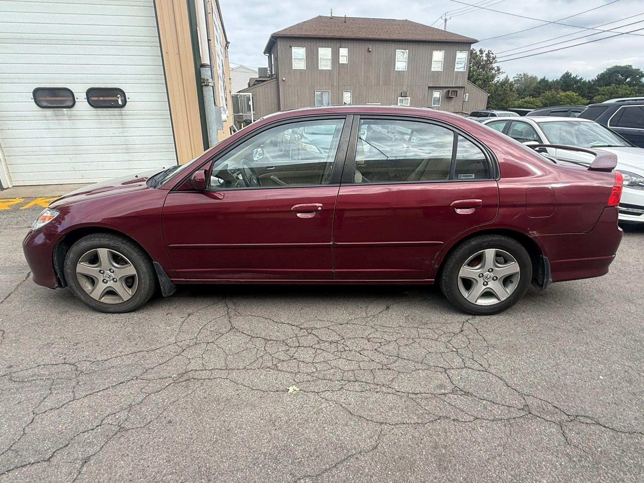 Used 2004 Honda Civic EX image 4