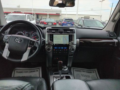 Certified 2024 Toyota 4Runner Limited AWD/4WD image 12