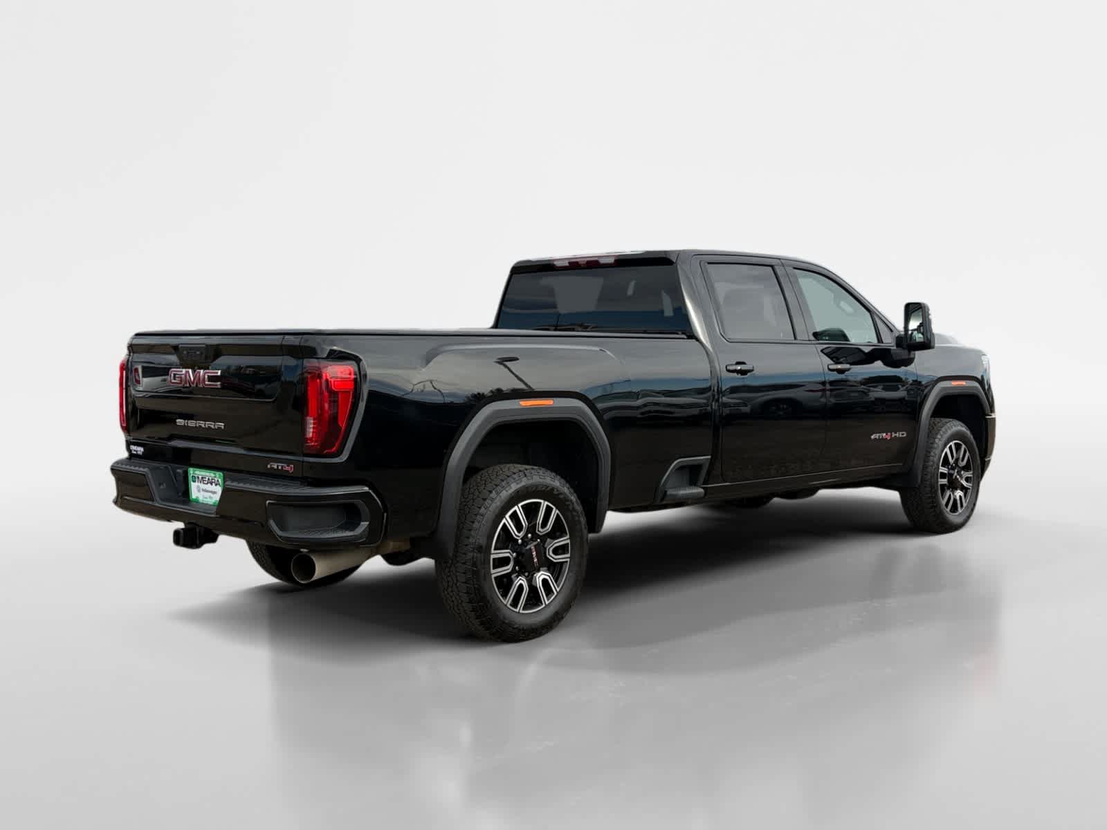 Used 2023 GMC Sierra 2500 AT4 w/ Gooseneck/5TH Wheel Package AWD/4WD image 9