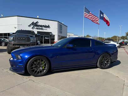 Used 2013 Ford Mustang GT Premium w/ Brembo Brake Pkg