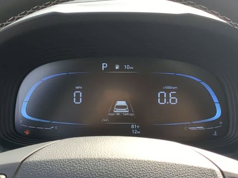 New 2026 Hyundai Venue SEL FWD image 63