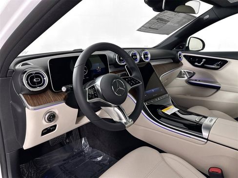 Certified 2025 Mercedes-Benz C 300 C 300 image 9