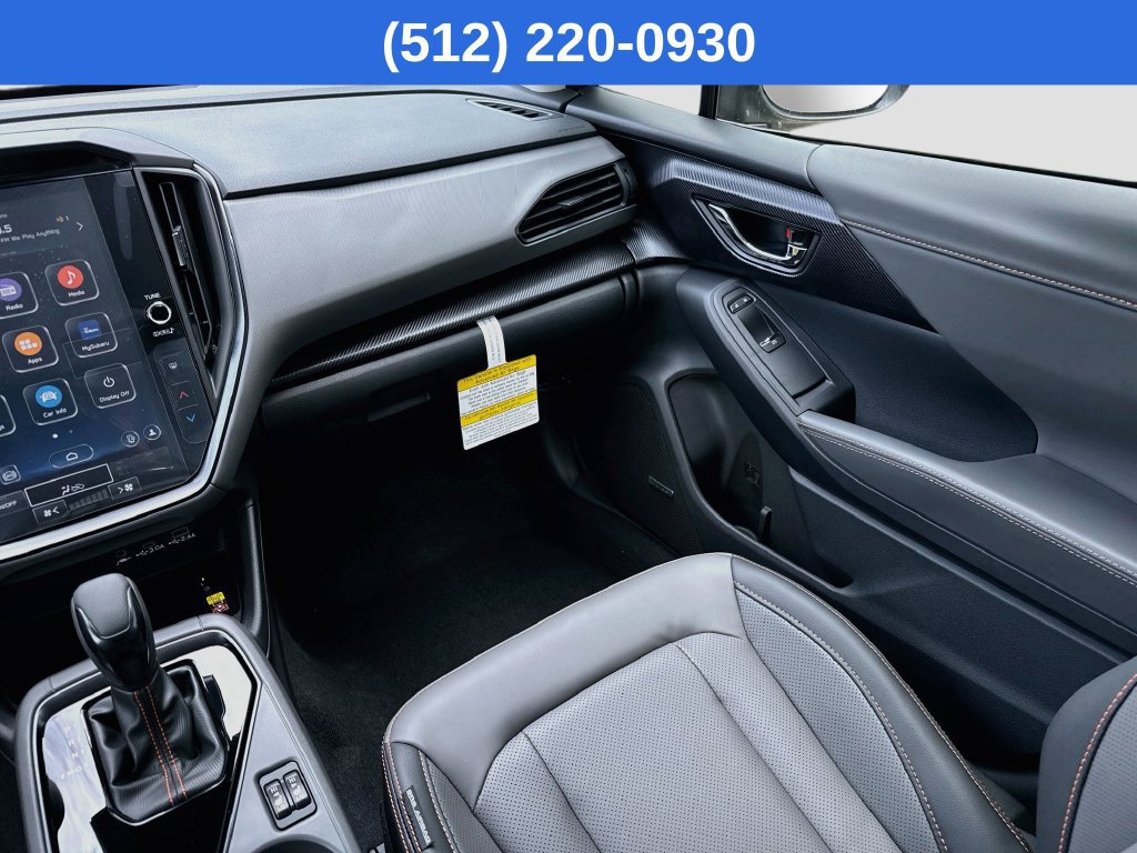 New 2026 Subaru Crosstrek 2.5i Limited w/ Crosstrek Mirror Package AWD/4WD image 30
