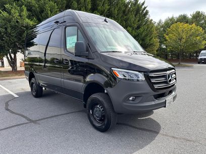 Used 2025 Mercedes-Benz Sprinter 2500