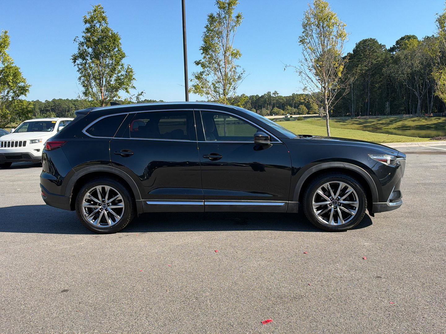 Used 2016 MAZDA CX-9 Grand Touring FWD image 8