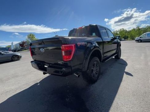 Used 2022 Ford F150 XLT w/ Equipment Group 302A High AWD/4WD image 10
