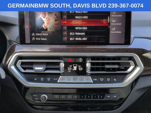 Used 2023 BMW X3 xDrive30i w/ Premium Package AWD/4WD image 20