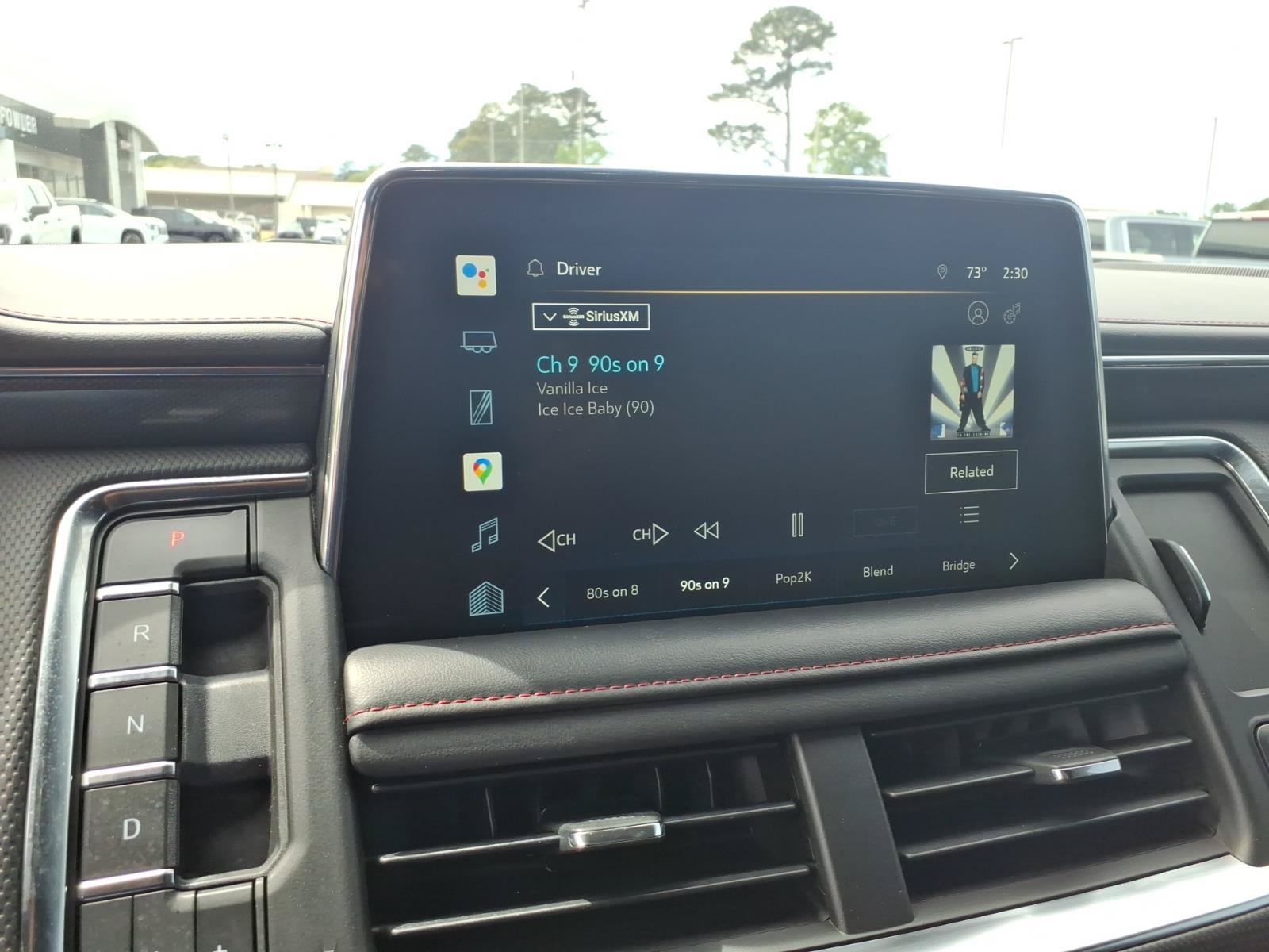 Used 2022 Chevrolet Tahoe RST w/ Luxury Package RWD image 14