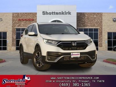 Used 2020 Honda CR-V EX