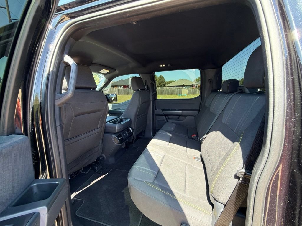 Used 2024 Ford F150 STX w/ STX Black Appearance Package AWD/4WD image 29