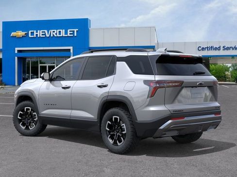 New 2026 Chevrolet Equinox ACTIV w/ Convenience Package III image 3