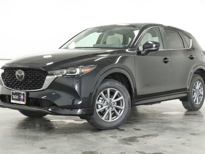 New 2025 MAZDA CX-5 AWD 2.5 S w/ Preferred Package