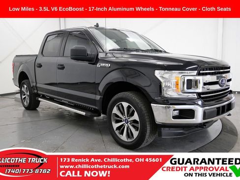 Used 2019 Ford F150 XLT AWD/4WD image 1
