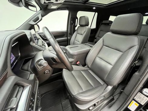 Used 2023 Chevrolet Tahoe Z71 w/ Luxury Package AWD/4WD image 22