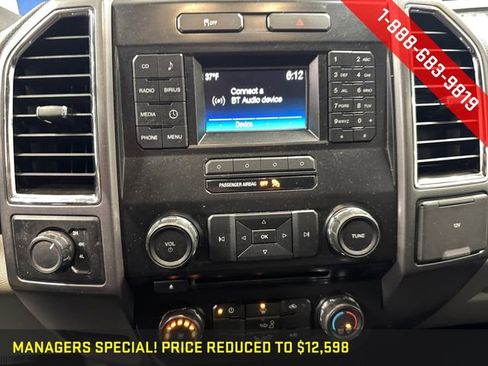 Used 2016 Ford F150 XLT image 13