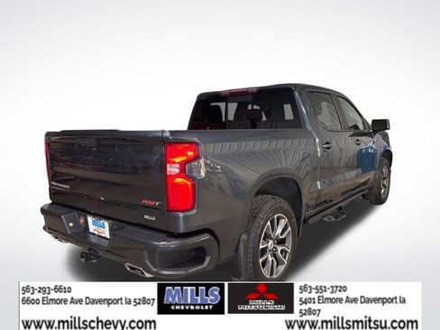 Used 2020 Chevrolet Silverado 1500 RST image 5