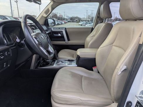 Used 2021 Toyota 4Runner Limited image 25