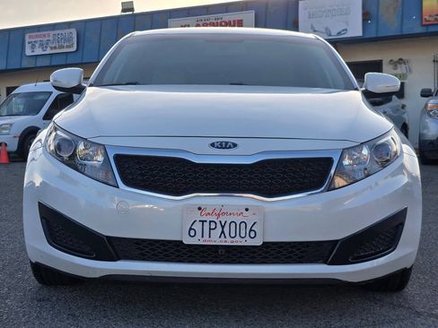 Used 2011 Kia Optima LX FWD image 6