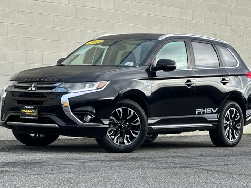 Used 2018 Mitsubishi Outlander GT image 8