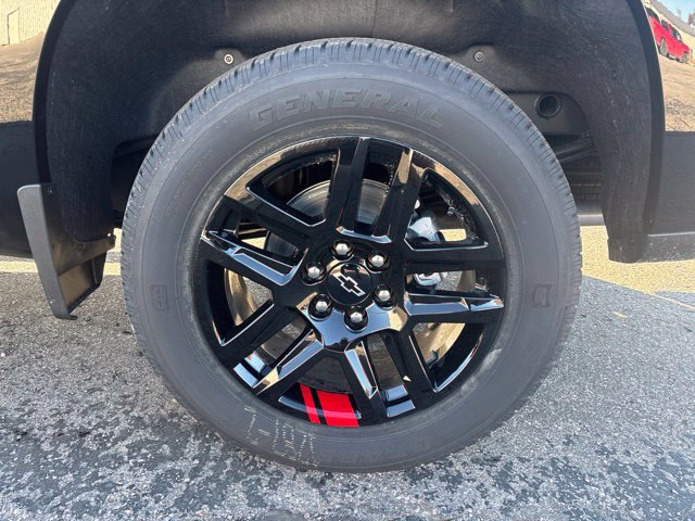 New 2026 Chevrolet Silverado 1500 RST w/ Redline Edition AWD/4WD image 25