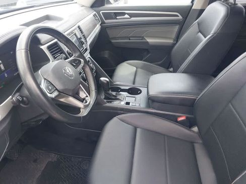 Used 2022 Volkswagen Atlas SE FWD image 5