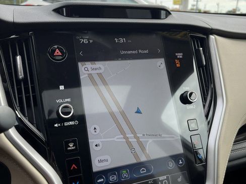 Certified 2025 Subaru Outback Limited image 19