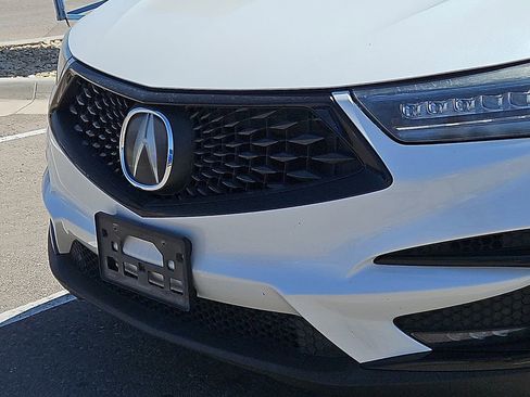 Used 2021 Acura RDX A-Spec FWD image 4