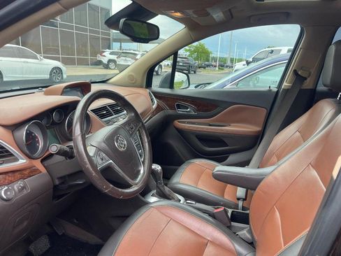 Used 2015 Buick Encore Leather AWD/4WD image 6