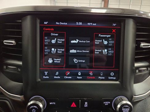Used 2021 RAM 2500 Laramie w/ Night Edition AWD/4WD image 59