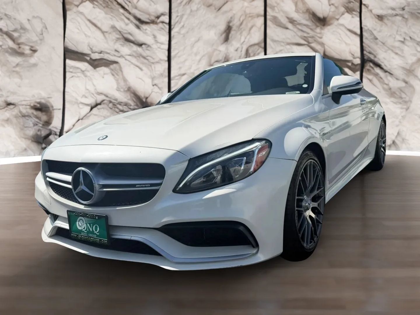 Used 2017 Mercedes-Benz C 63 AMG Cabriolet image 6