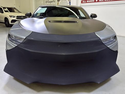 Used 2023 Chevrolet Camaro SS RWD image 5