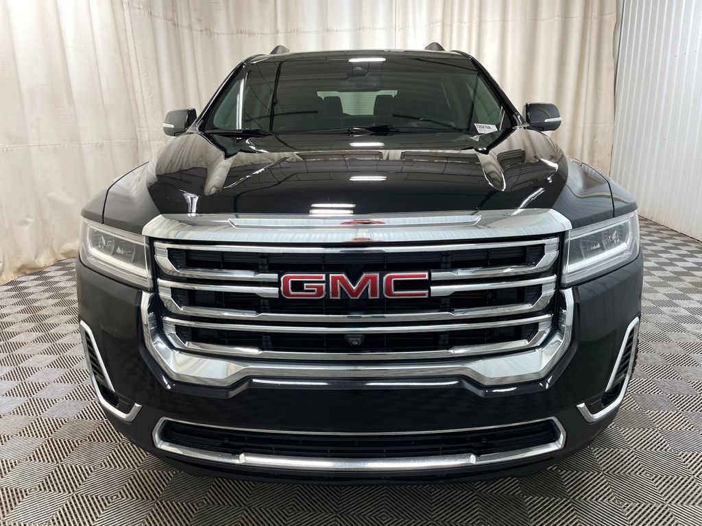 Used 2023 GMC Acadia SLT w/ Technology Package AWD/4WD image 16