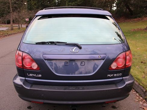 Used 1999 Lexus RX 300 4WD image 12
