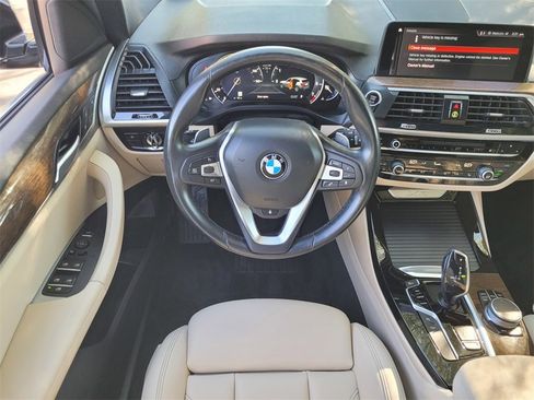 Used 2019 BMW X3 xDrive30i w/ Driving Assistance Package image 11