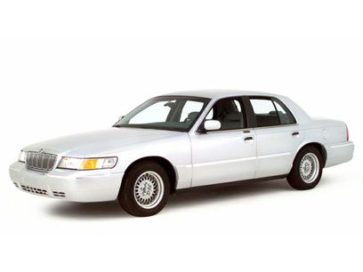 Used 2001 Mercury Grand Marquis LS