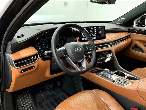 Used 2024 INFINITI QX60 Autograph w/ Cargo Package AWD/4WD image 16
